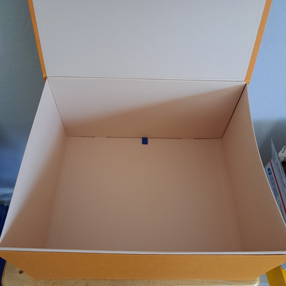 Extremely Large Louis Vuitton Magnetic Flap Lift Box (Empty) - Picture 11 of 16